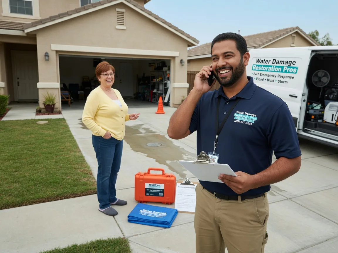 Water Damage Restoration Fulton, CA FAQs